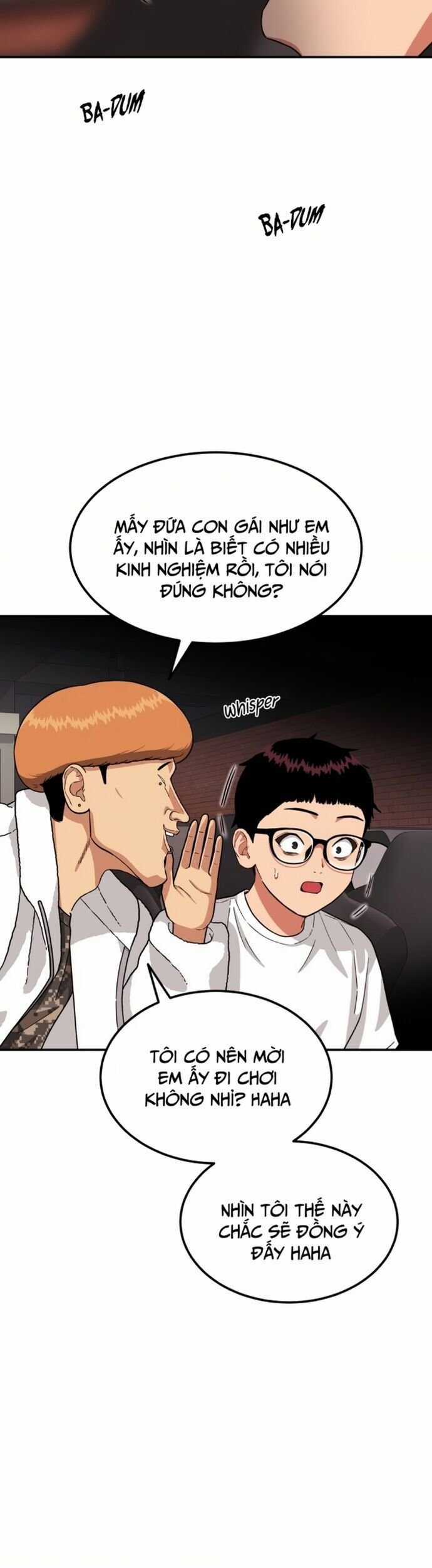 Huấn Luyện Chiến Đấu Siêu Cấp Chapter 15 trang 34