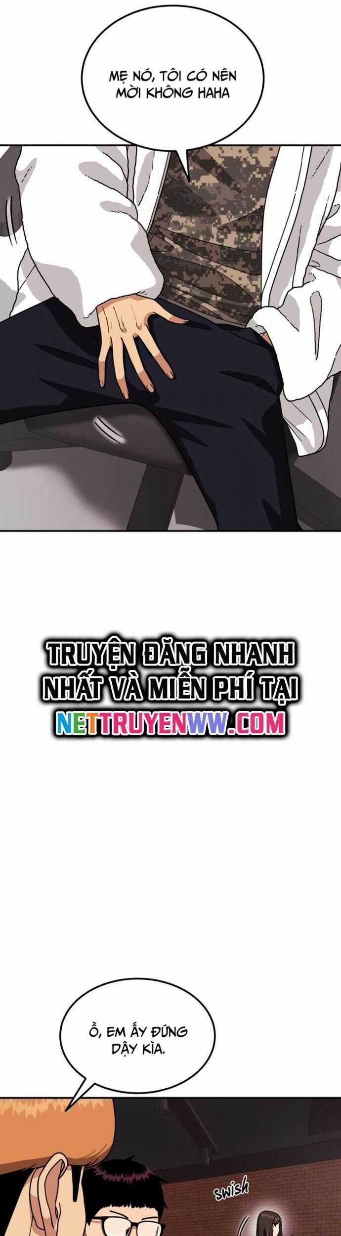 Huấn Luyện Chiến Đấu Siêu Cấp Chapter 15 trang 35