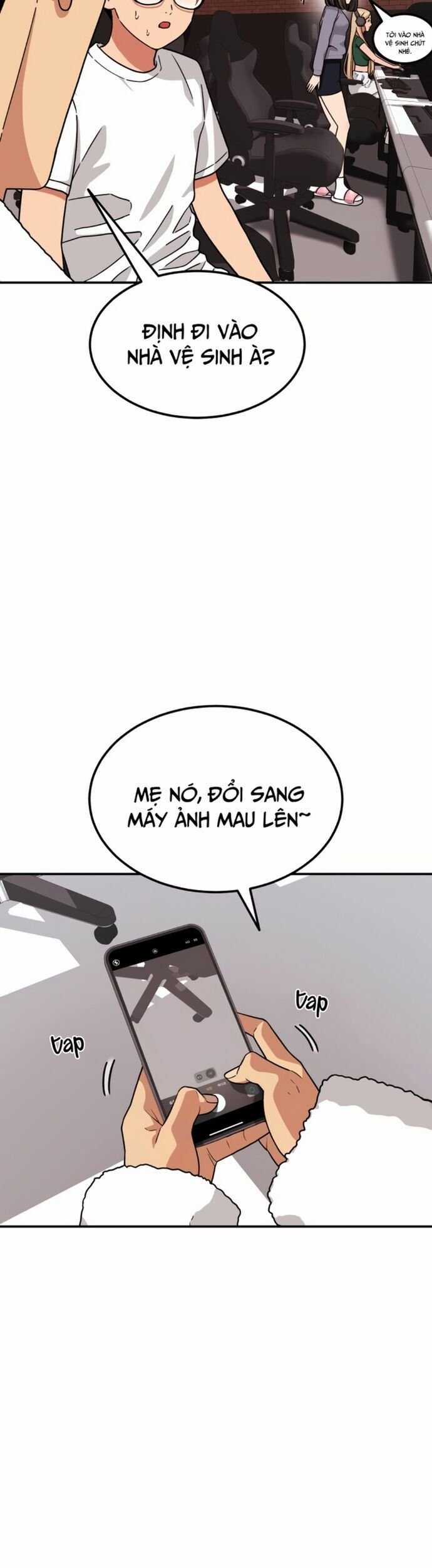 Huấn Luyện Chiến Đấu Siêu Cấp Chapter 15 trang 36