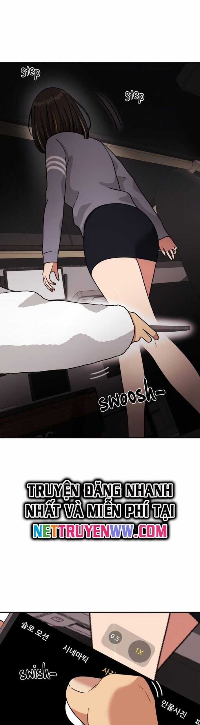 Huấn Luyện Chiến Đấu Siêu Cấp Chapter 15 trang 37