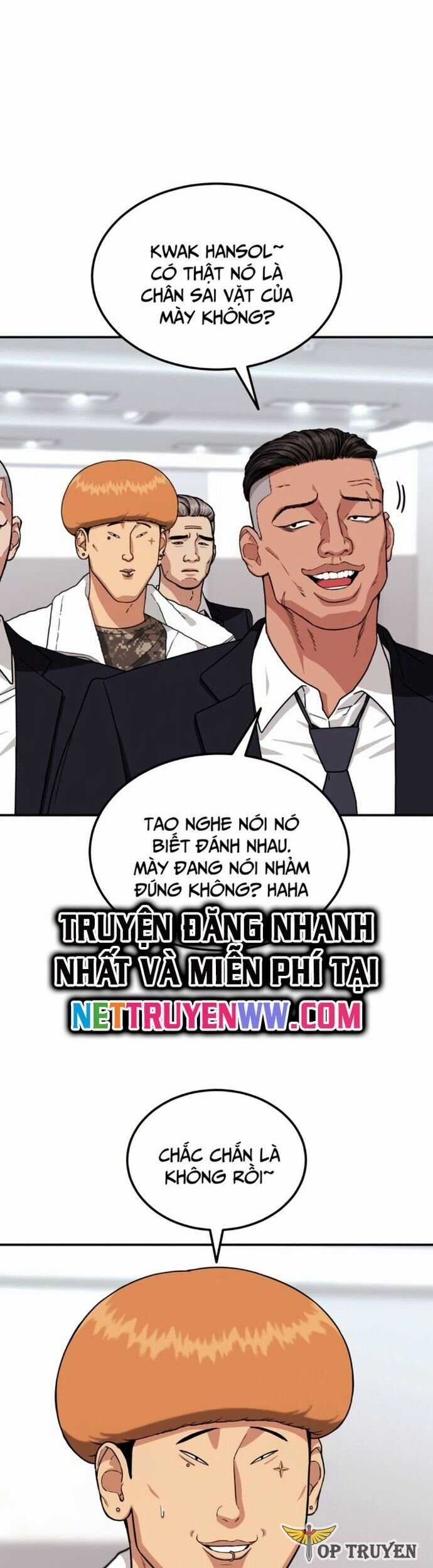 Huấn Luyện Chiến Đấu Siêu Cấp Chapter 15 trang 5