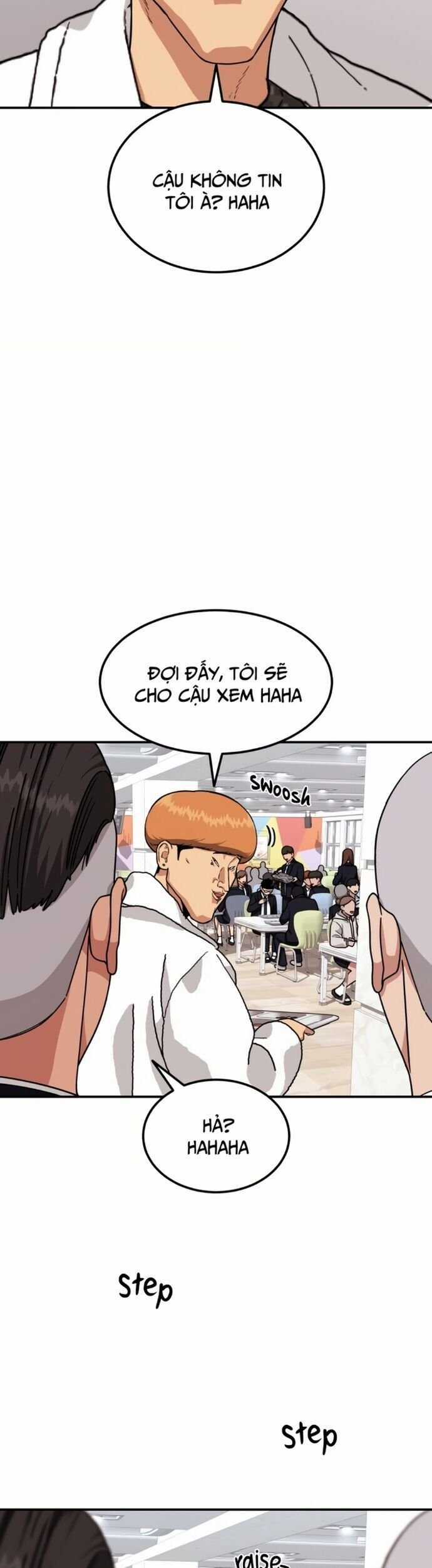 Huấn Luyện Chiến Đấu Siêu Cấp Chapter 15 trang 6