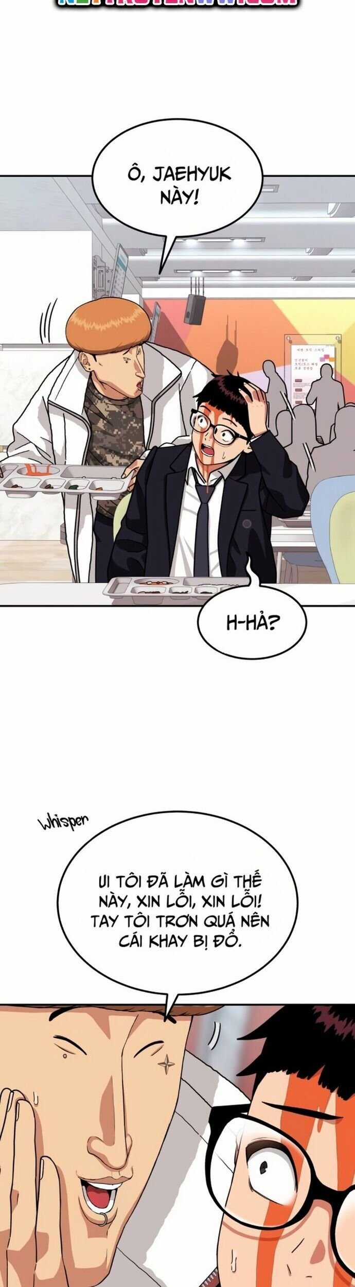 Huấn Luyện Chiến Đấu Siêu Cấp Chapter 15 trang 9