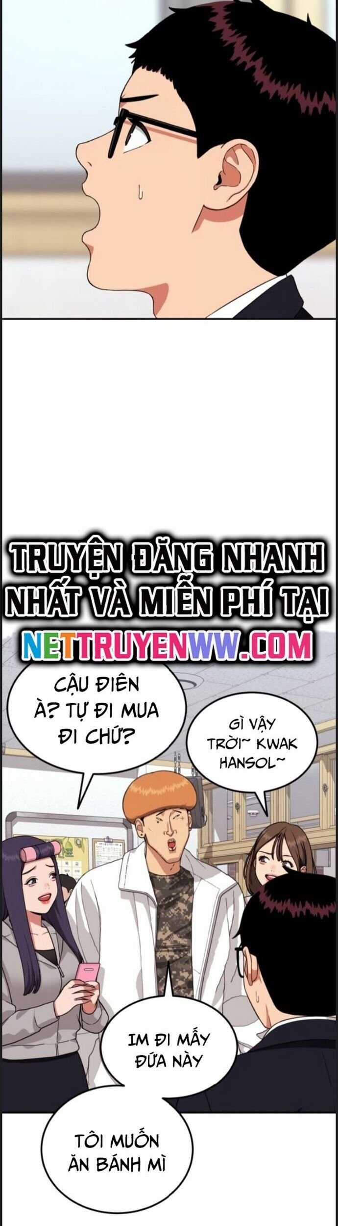 Huấn Luyện Chiến Đấu Siêu Cấp Chapter 16 trang 11