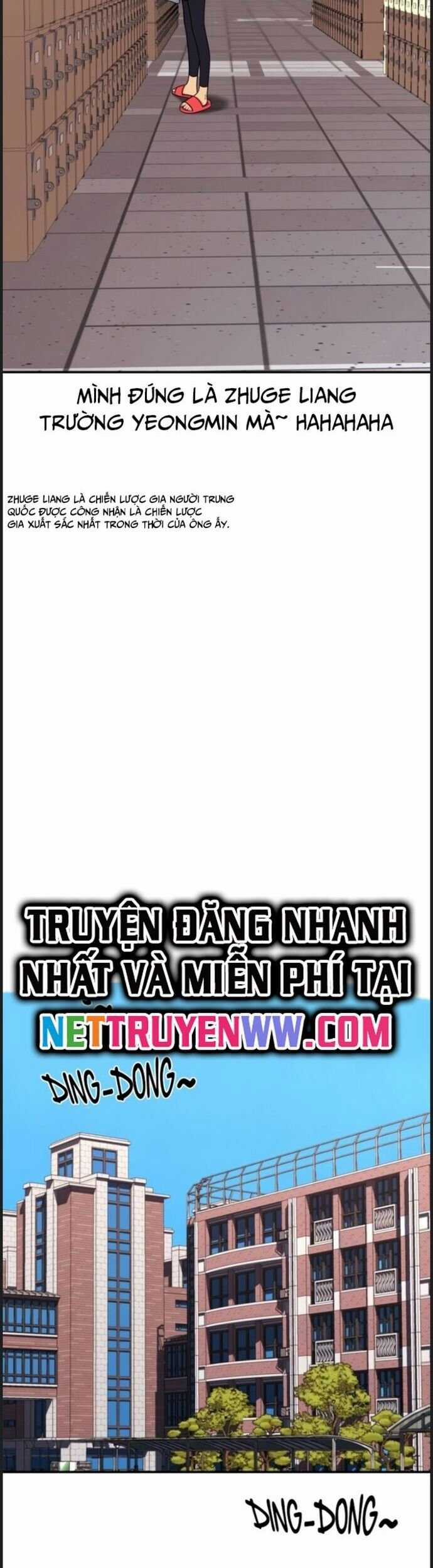 Huấn Luyện Chiến Đấu Siêu Cấp Chapter 16 trang 39