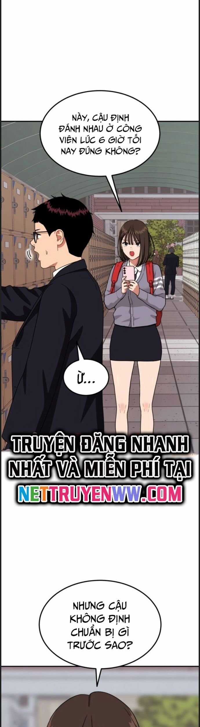 Huấn Luyện Chiến Đấu Siêu Cấp Chapter 16 trang 40