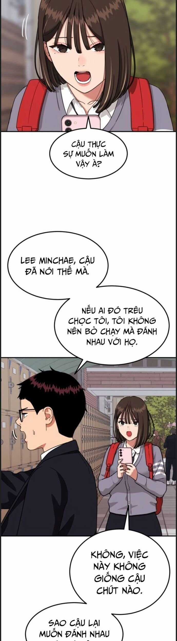 Huấn Luyện Chiến Đấu Siêu Cấp Chapter 16 trang 41