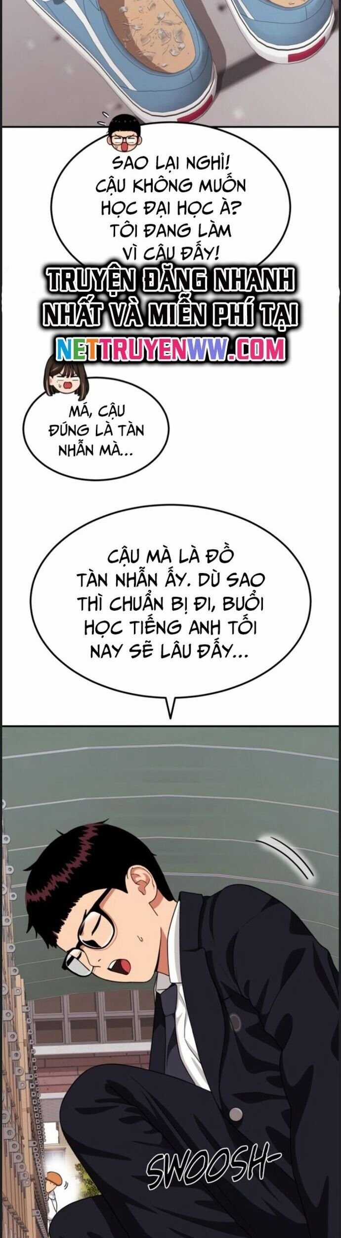 Huấn Luyện Chiến Đấu Siêu Cấp Chapter 16 trang 45