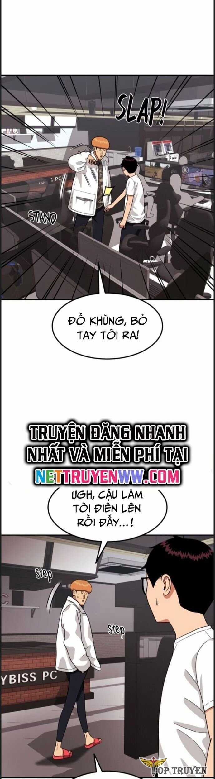 Huấn Luyện Chiến Đấu Siêu Cấp Chapter 16 trang 5