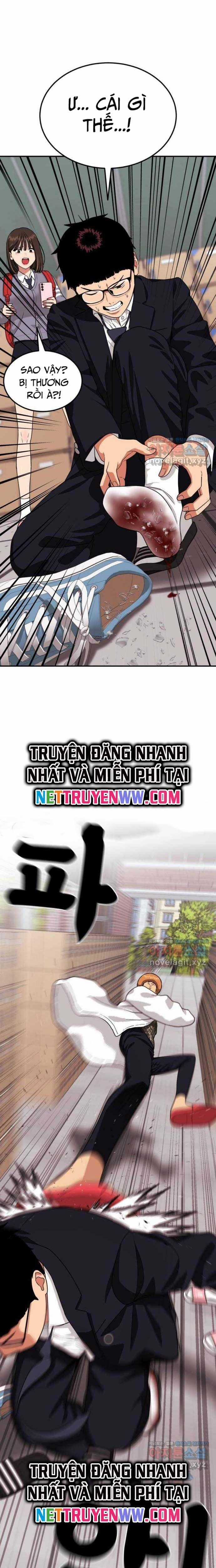 Huấn Luyện Chiến Đấu Siêu Cấp Chapter 17 trang 0