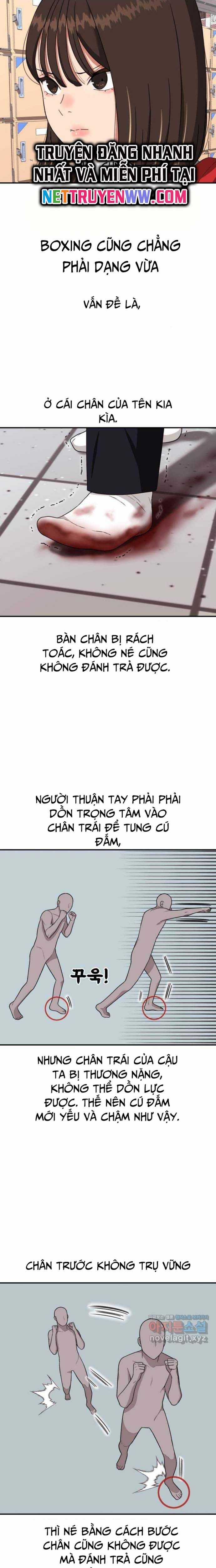 Huấn Luyện Chiến Đấu Siêu Cấp Chapter 17 trang 10