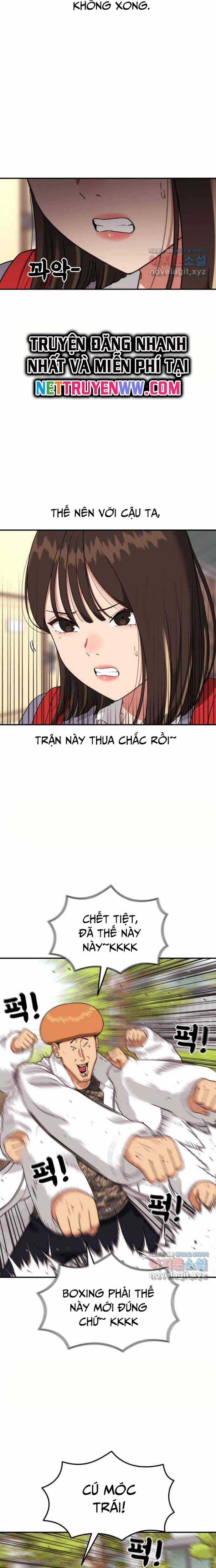 Huấn Luyện Chiến Đấu Siêu Cấp Chapter 17 trang 11