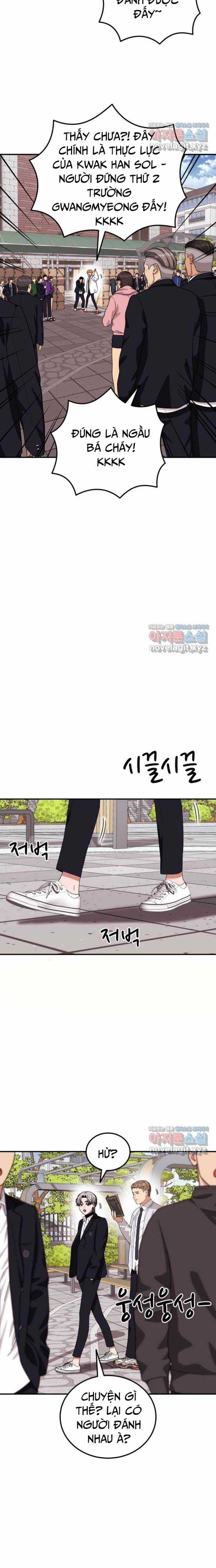 Huấn Luyện Chiến Đấu Siêu Cấp Chapter 17 trang 13