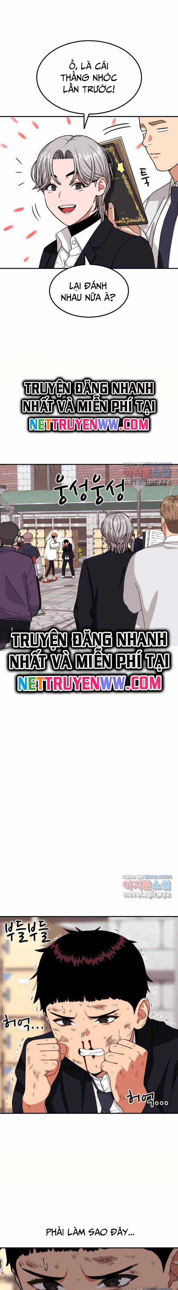 Huấn Luyện Chiến Đấu Siêu Cấp Chapter 17 trang 14