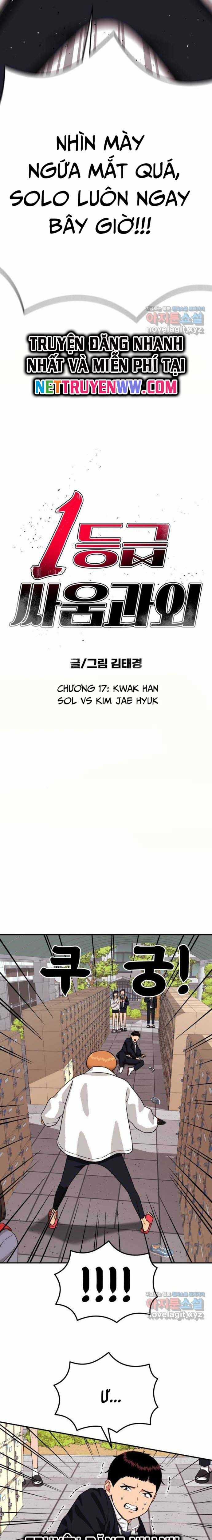 Huấn Luyện Chiến Đấu Siêu Cấp Chapter 17 trang 2