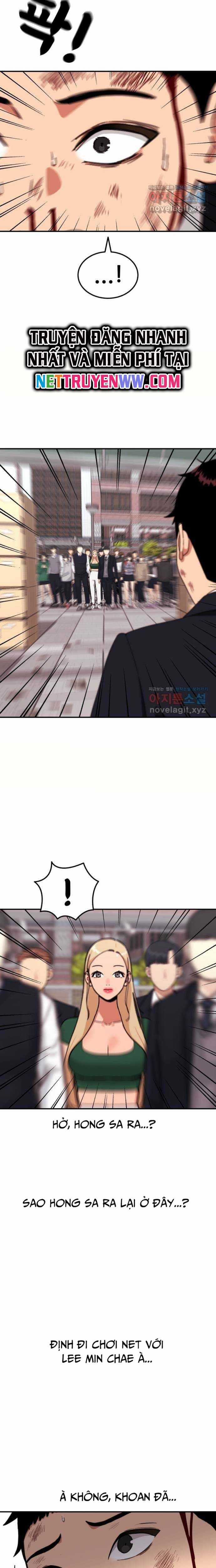 Huấn Luyện Chiến Đấu Siêu Cấp Chapter 17 trang 20