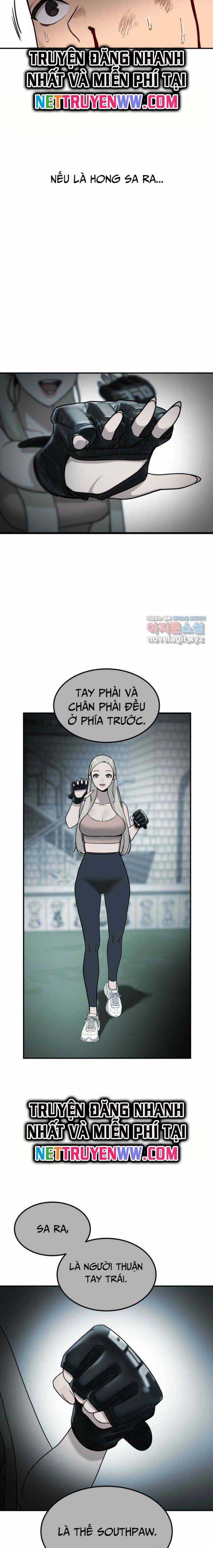 Huấn Luyện Chiến Đấu Siêu Cấp Chapter 17 trang 21