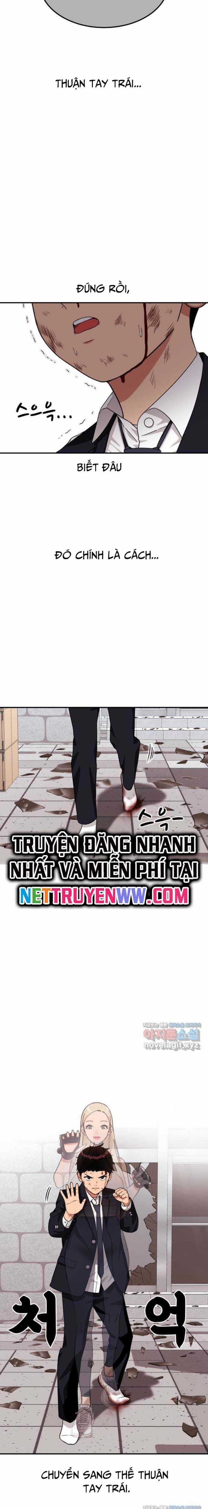 Huấn Luyện Chiến Đấu Siêu Cấp Chapter 17 trang 22