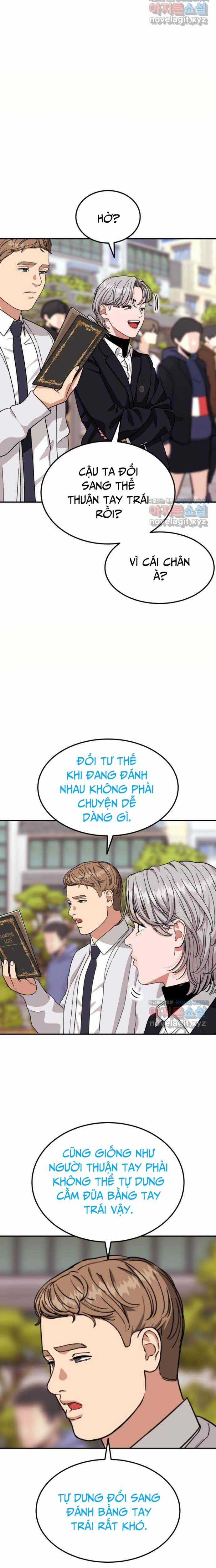 Huấn Luyện Chiến Đấu Siêu Cấp Chapter 17 trang 23