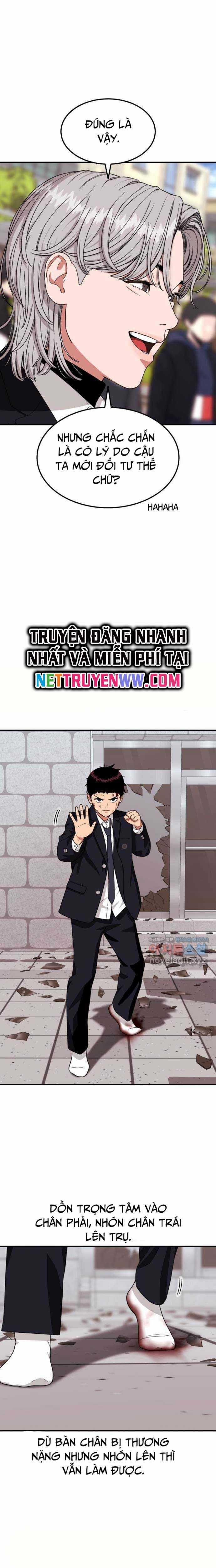 Huấn Luyện Chiến Đấu Siêu Cấp Chapter 17 trang 24