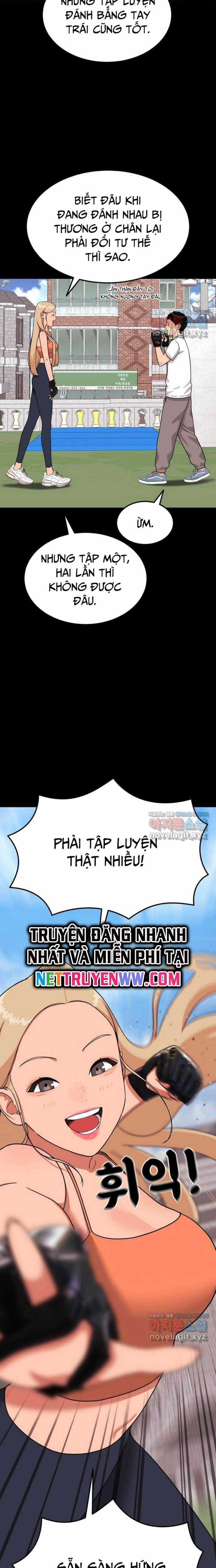 Huấn Luyện Chiến Đấu Siêu Cấp Chapter 17 trang 26