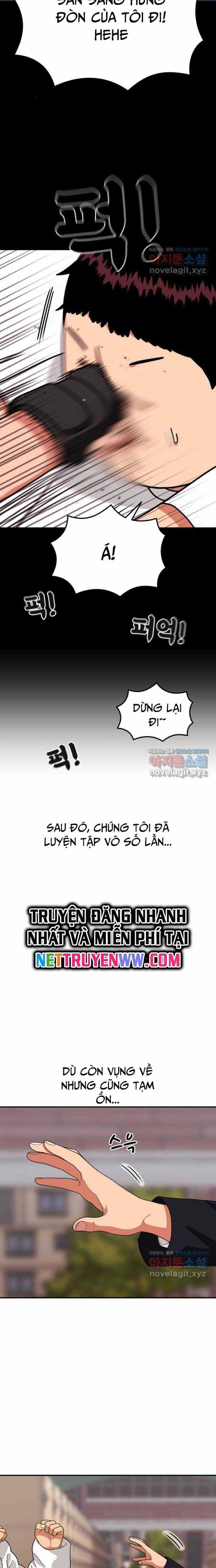 Huấn Luyện Chiến Đấu Siêu Cấp Chapter 17 trang 27