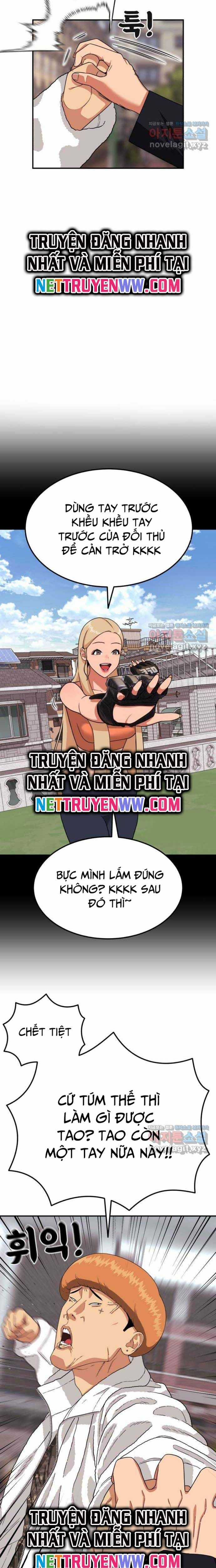 Huấn Luyện Chiến Đấu Siêu Cấp Chapter 17 trang 29