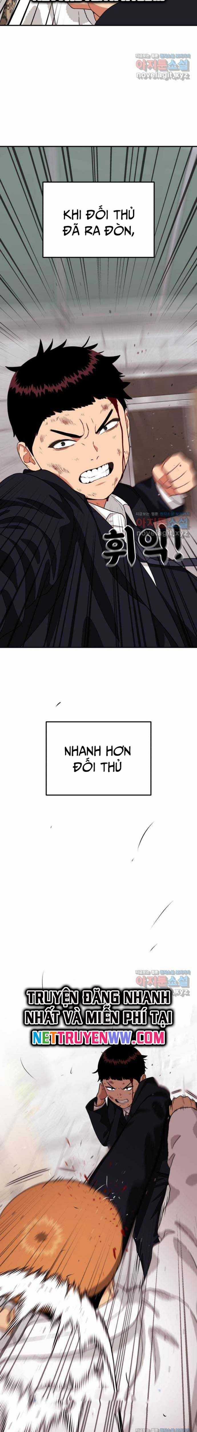 Huấn Luyện Chiến Đấu Siêu Cấp Chapter 17 trang 30