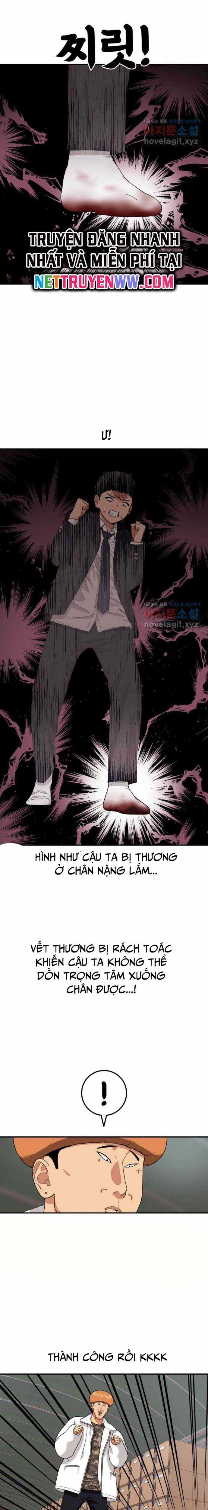 Huấn Luyện Chiến Đấu Siêu Cấp Chapter 17 trang 5