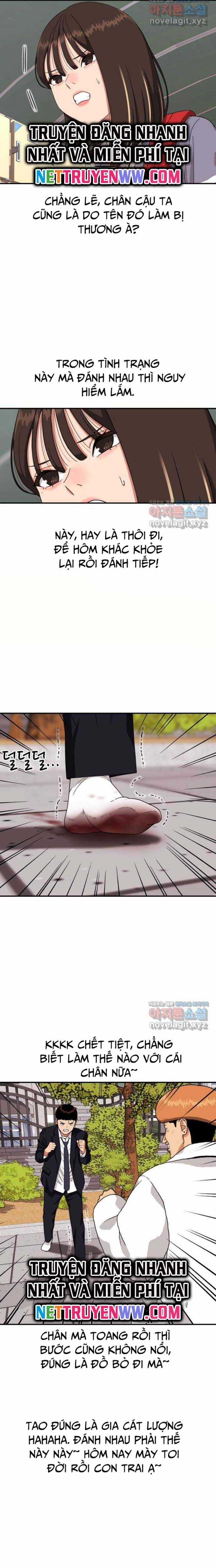 Huấn Luyện Chiến Đấu Siêu Cấp Chapter 17 trang 7