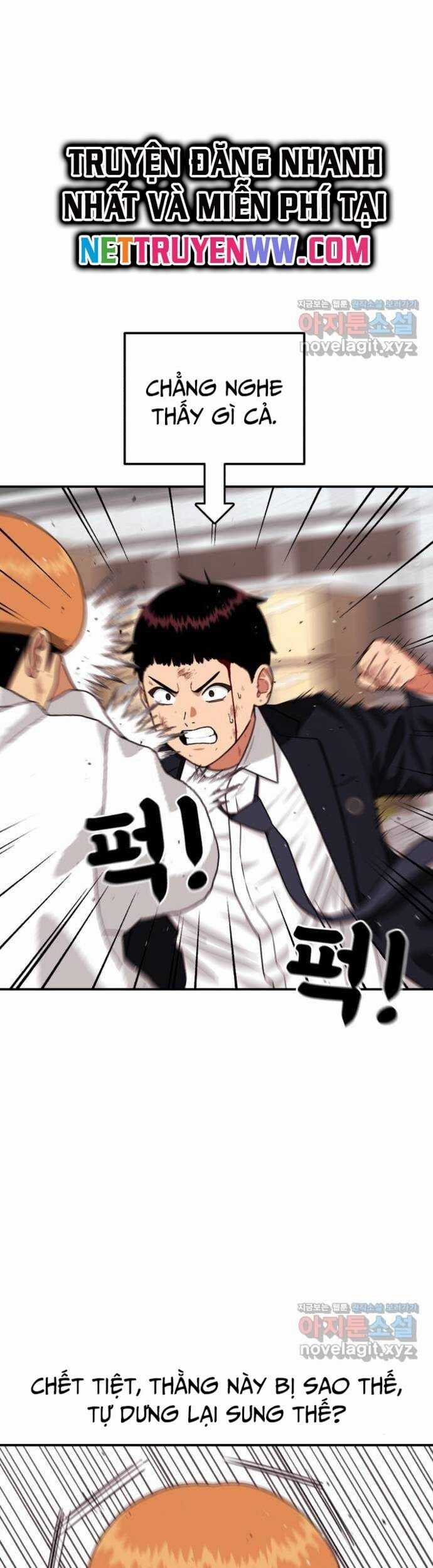 Huấn Luyện Chiến Đấu Siêu Cấp Chapter 18 trang 10