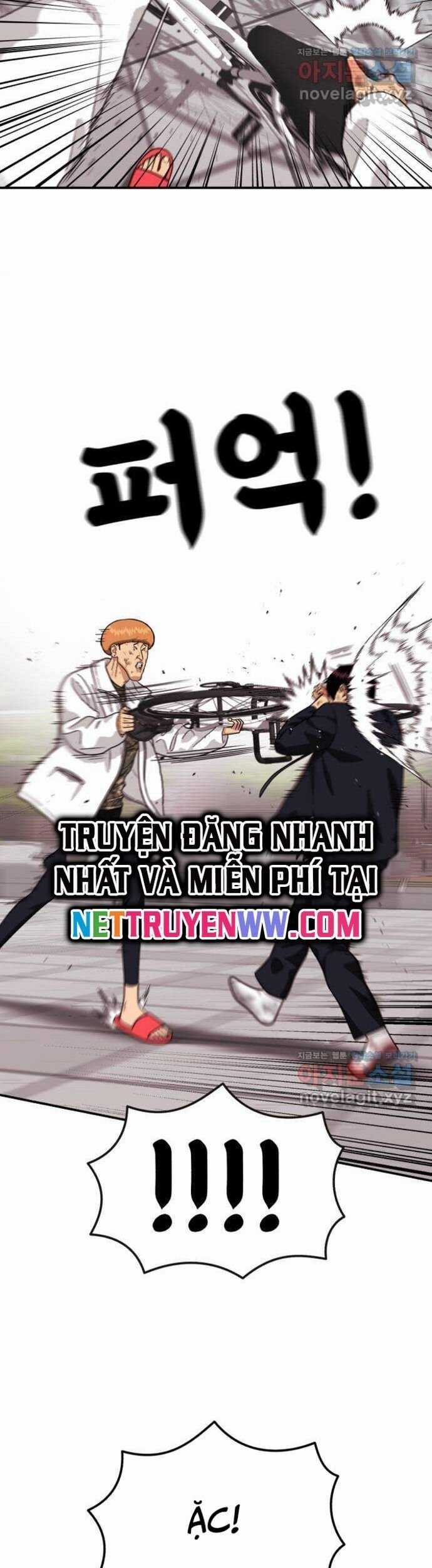 Huấn Luyện Chiến Đấu Siêu Cấp Chapter 18 trang 14