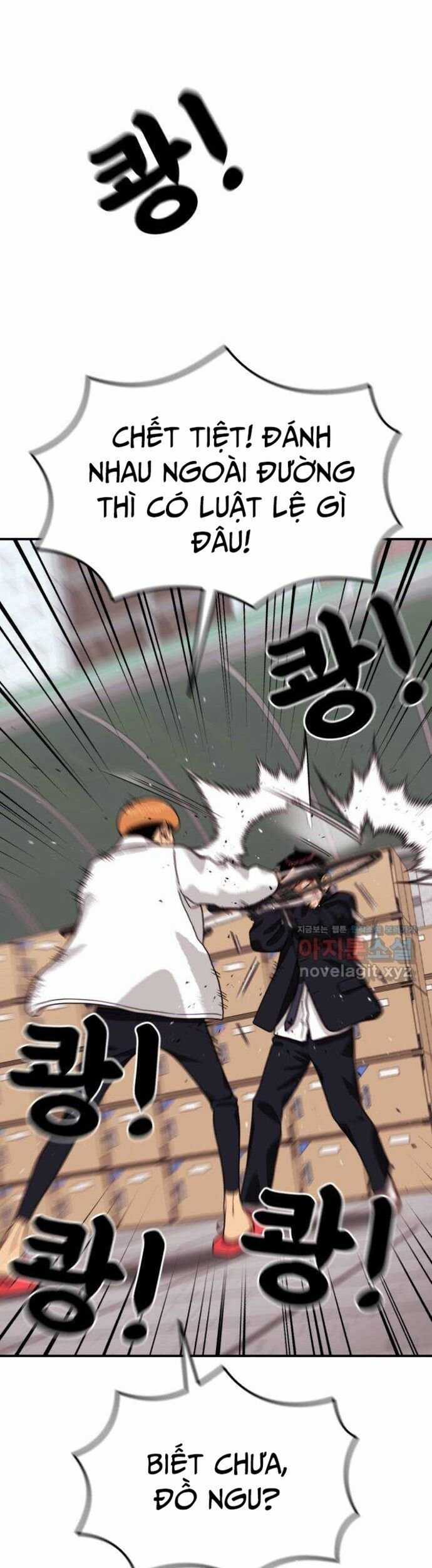 Huấn Luyện Chiến Đấu Siêu Cấp Chapter 18 trang 16