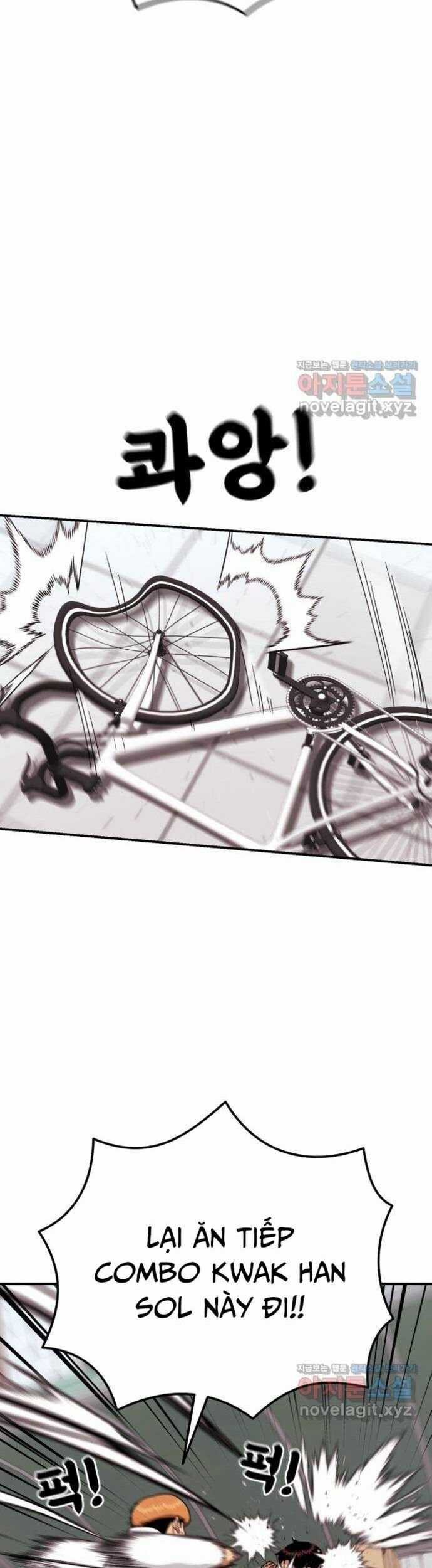 Huấn Luyện Chiến Đấu Siêu Cấp Chapter 18 trang 17