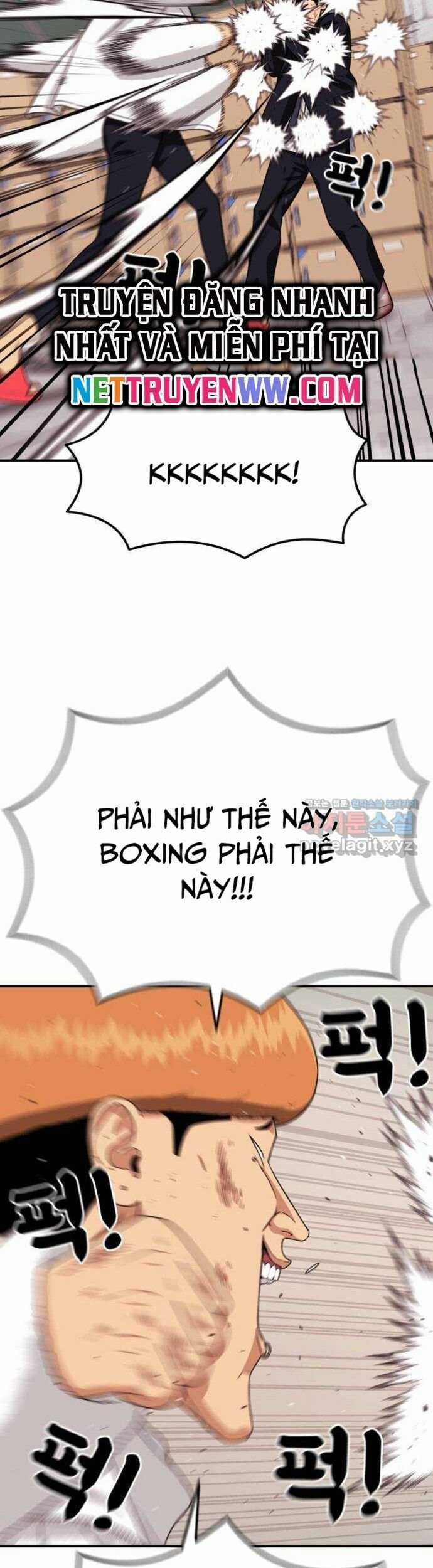 Huấn Luyện Chiến Đấu Siêu Cấp Chapter 18 trang 18