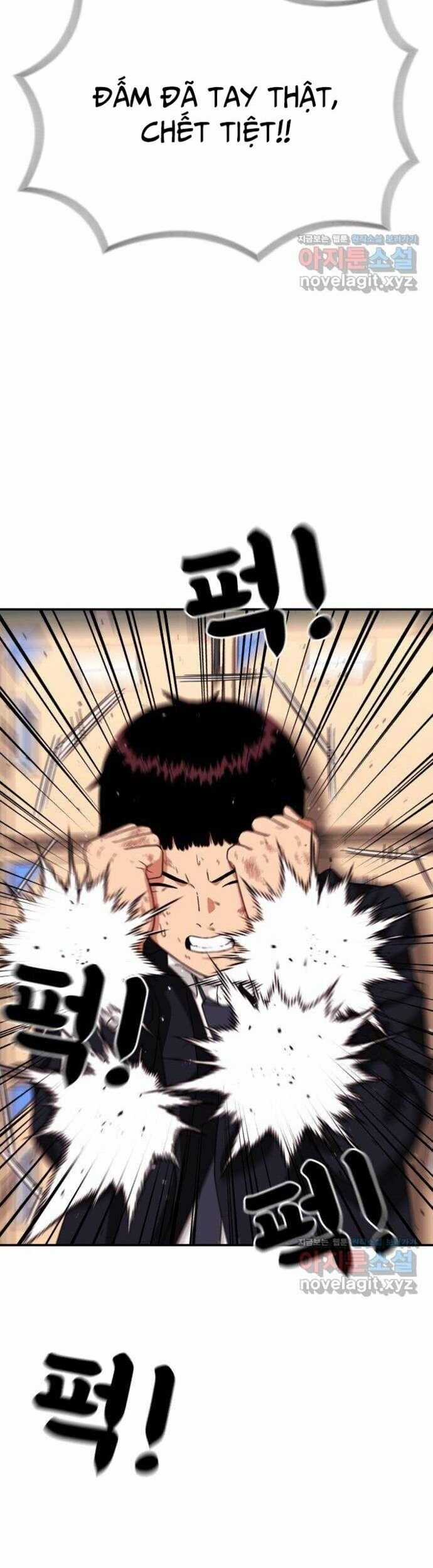 Huấn Luyện Chiến Đấu Siêu Cấp Chapter 18 trang 19