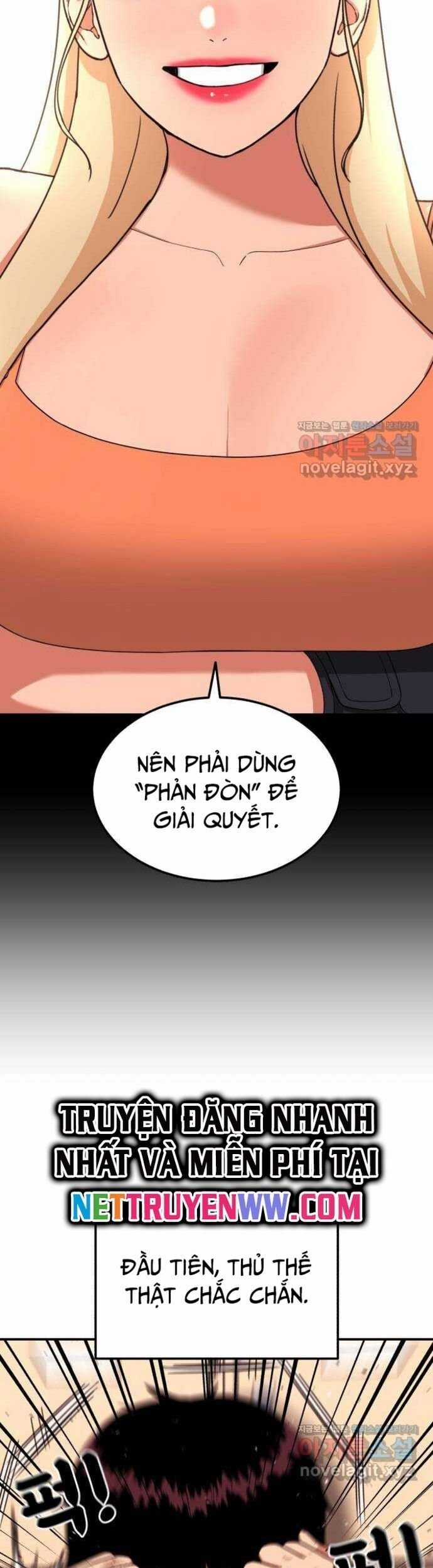 Huấn Luyện Chiến Đấu Siêu Cấp Chapter 18 trang 24