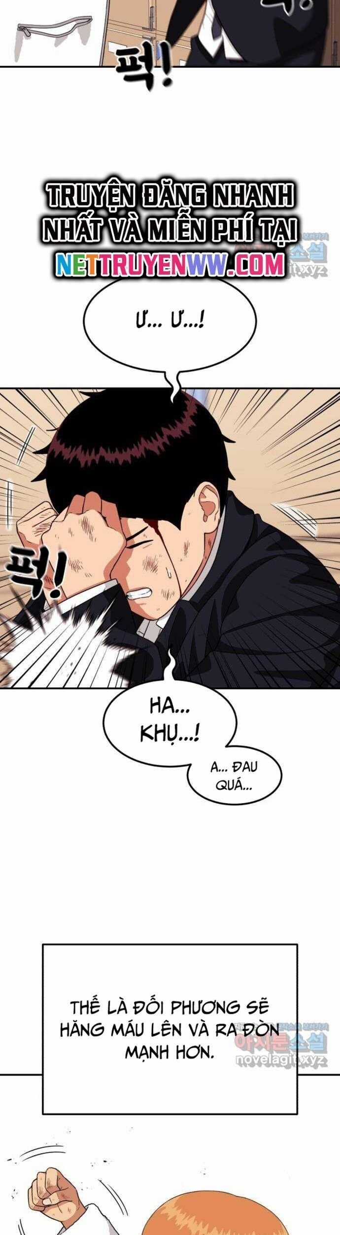 Huấn Luyện Chiến Đấu Siêu Cấp Chapter 18 trang 26