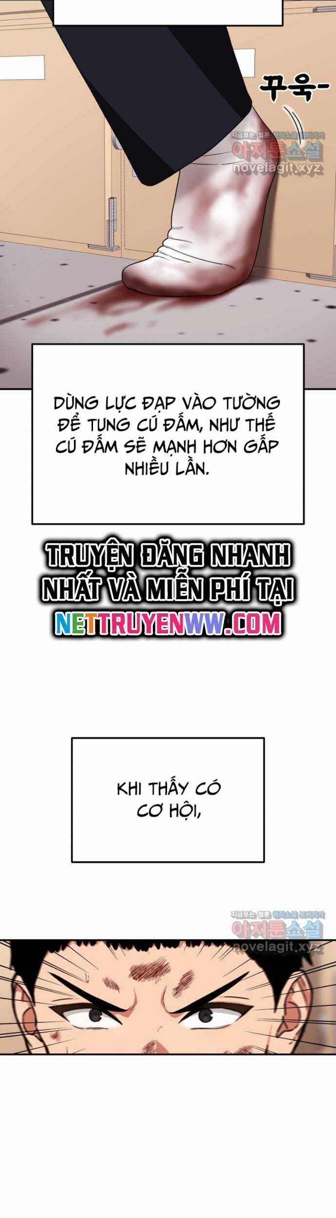 Huấn Luyện Chiến Đấu Siêu Cấp Chapter 18 trang 28