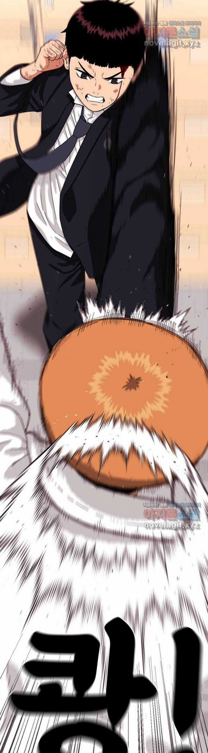 Huấn Luyện Chiến Đấu Siêu Cấp Chapter 18 trang 30