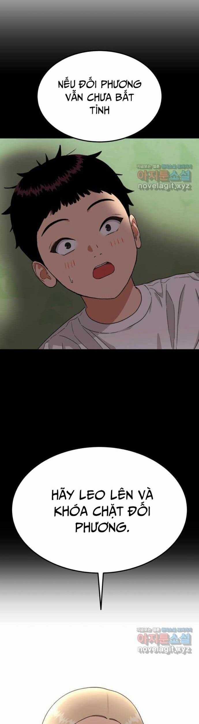 Huấn Luyện Chiến Đấu Siêu Cấp Chapter 18 trang 33