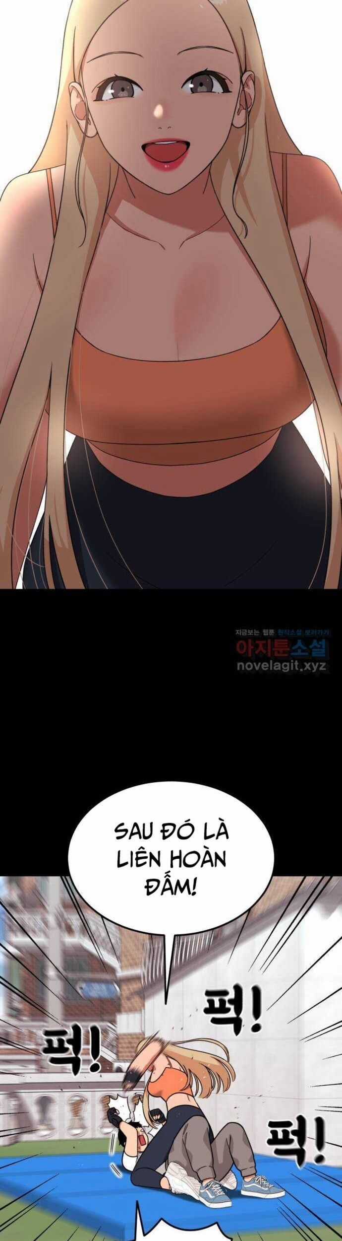 Huấn Luyện Chiến Đấu Siêu Cấp Chapter 18 trang 34