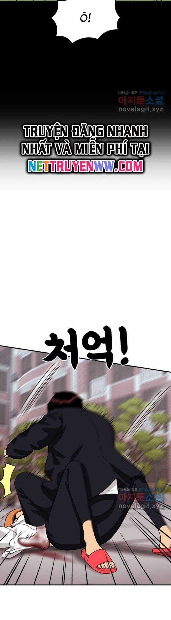 Huấn Luyện Chiến Đấu Siêu Cấp Chapter 18 trang 35