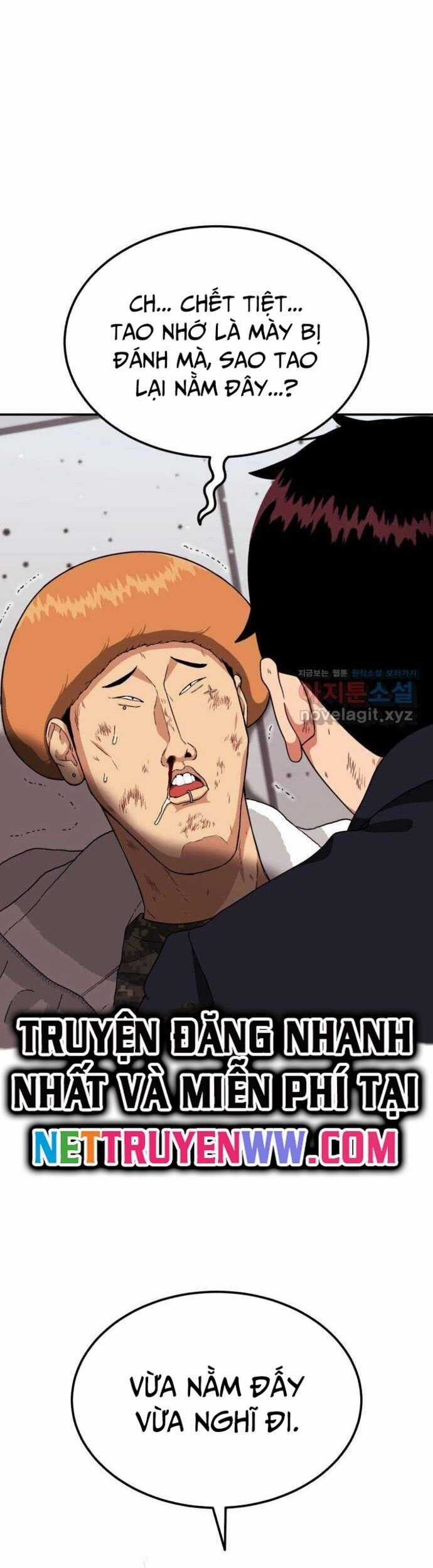 Huấn Luyện Chiến Đấu Siêu Cấp Chapter 18 trang 36