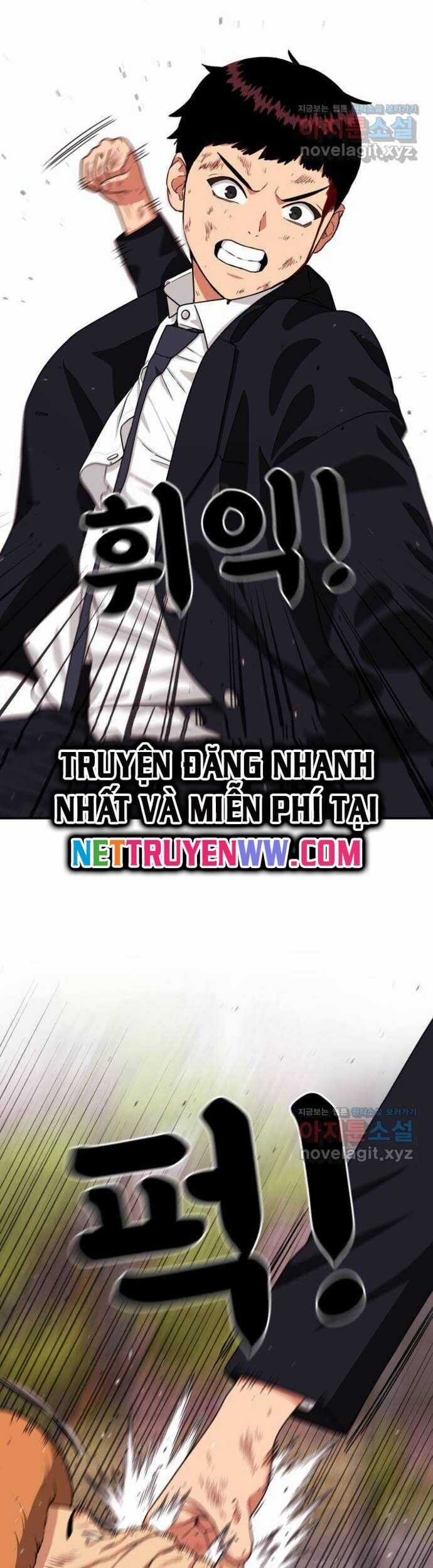 Huấn Luyện Chiến Đấu Siêu Cấp Chapter 18 trang 37