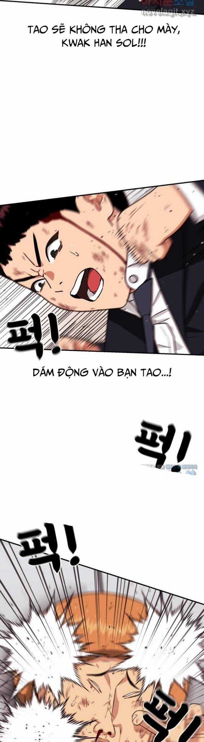 Huấn Luyện Chiến Đấu Siêu Cấp Chapter 18 trang 39