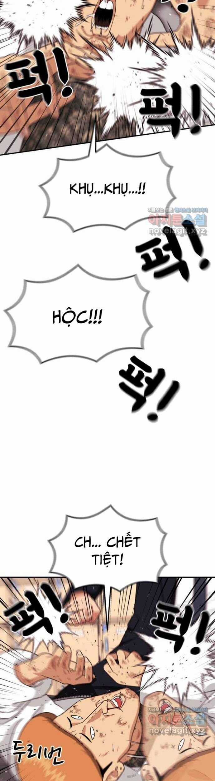 Huấn Luyện Chiến Đấu Siêu Cấp Chapter 18 trang 40