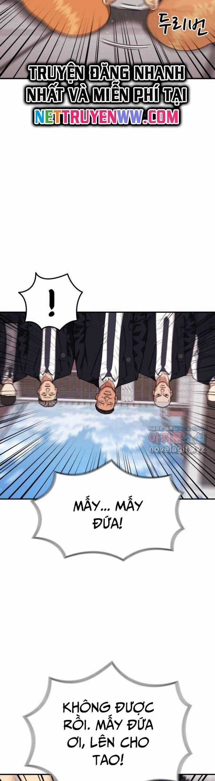 Huấn Luyện Chiến Đấu Siêu Cấp Chapter 18 trang 41