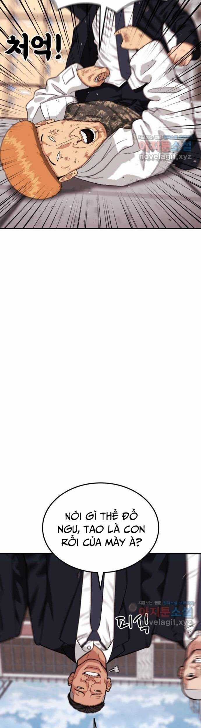 Huấn Luyện Chiến Đấu Siêu Cấp Chapter 18 trang 42