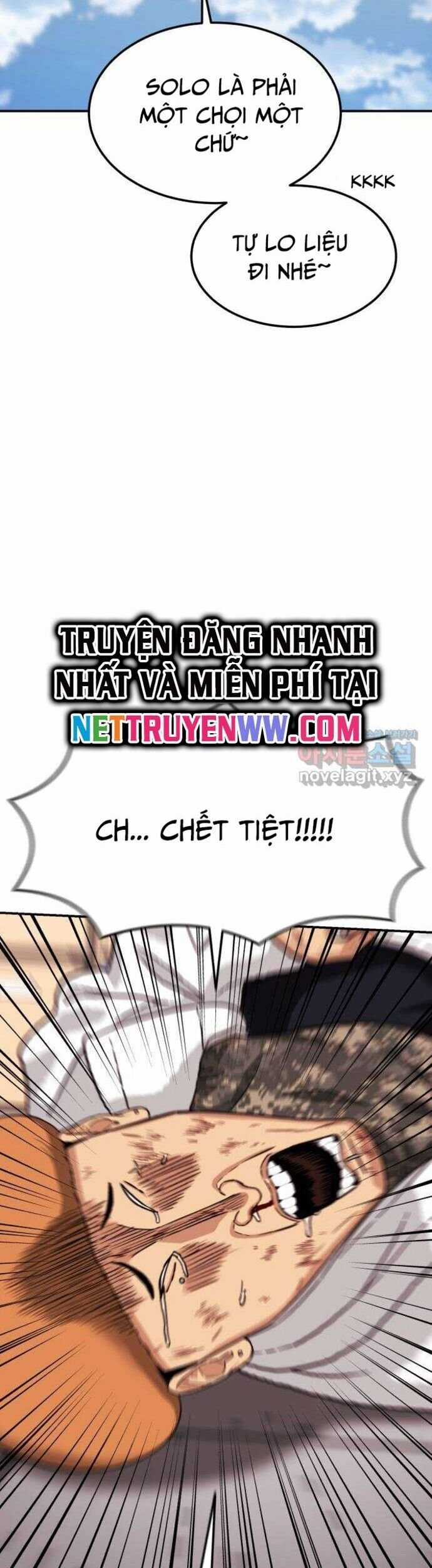 Huấn Luyện Chiến Đấu Siêu Cấp Chapter 18 trang 43